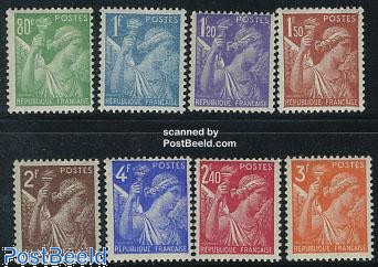 Stamps from France - Freestampcatalogue.com - The free online