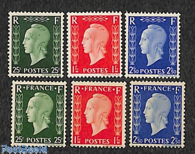 Stamps from France - Freestampcatalogue.com - The free online