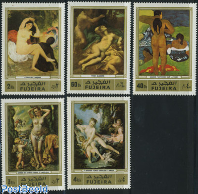 Paintings 5v