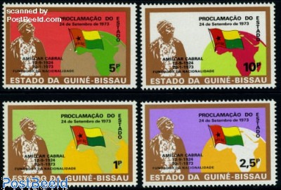Stamps from Guinea Bissau - Freestampcatalogue.com - The free