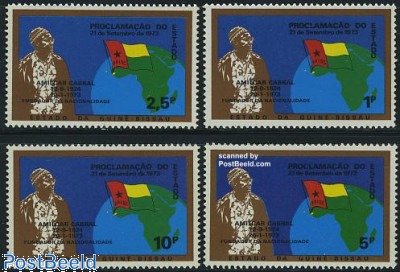 Stamps from Guinea Bissau - Freestampcatalogue.com - The free