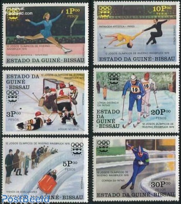 Stamps from Guinea Bissau - Freestampcatalogue.com - The free