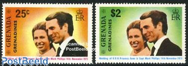 Prophila Collection Grenada-Grenadinen – 100 Verschiedene Briefmarken, Sammlung Für Philatelisten