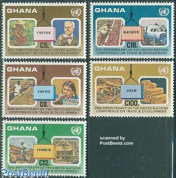 Stamps from Ghana - Freestampcatalogue.com - The free online