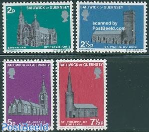 Briefmarken GB Guernsey 1991 Naturschutz – Fünferstreifen Postfrisch MNH