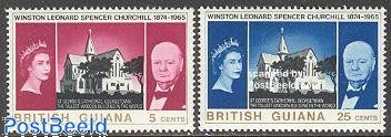 Winston Churchill 2v