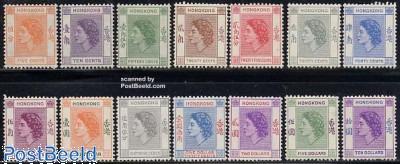 Stamps from Hong Kong - Freestampcatalogue.com - The free online