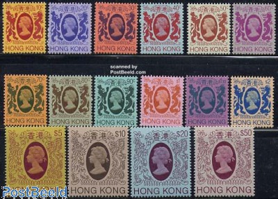 Stamps from Hong Kong - Freestampcatalogue.com - The free online