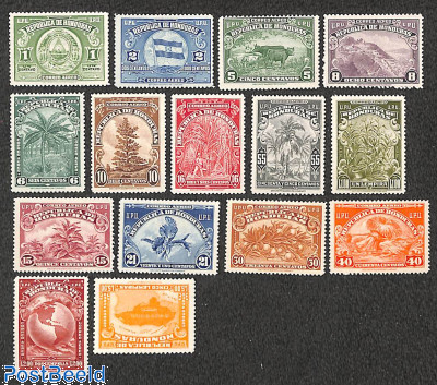 Definitives 15v