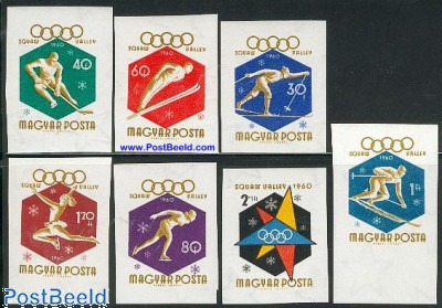 Stamps with the theme Olympic Winter Games - Freestampcatalogue