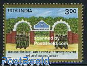 Field post education 1v