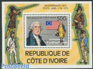 Stamps from Ivory Coast - Freestampcatalogue.com - The free