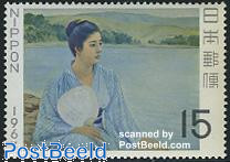 Philatelic week 1v