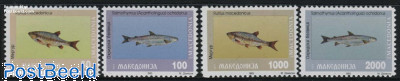 Freshwater Fish of North Macedonia Set