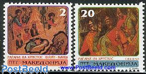 Christmas Nativity Scenes