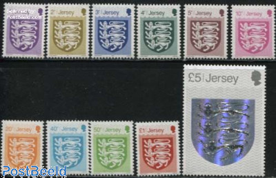 Definitives 11v