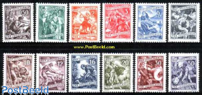 Definitives 12v