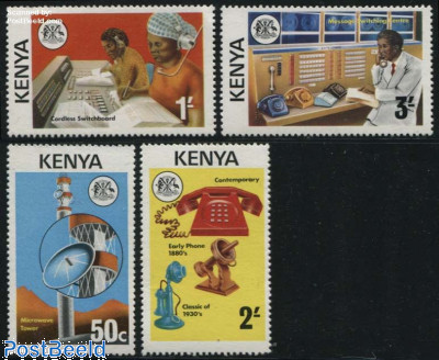 Communications Issue