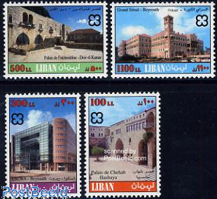 Definitives 4v