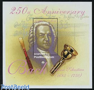 J.S. Bach s/s