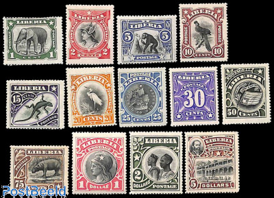 Definitives 13v