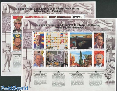 Stamps with the theme Pablo Picasso - Freestampcatalogue.com - The