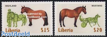 Horses 2v