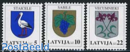 Coat of arms 3v