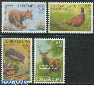 Animals 4v