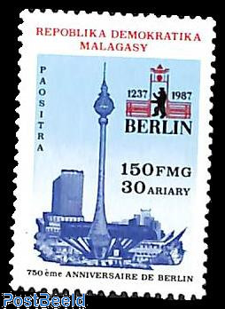 750 years Berlin 1v