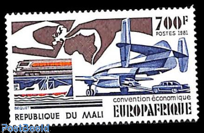 Europafrique 1v