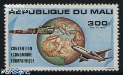 Europafrique 1v