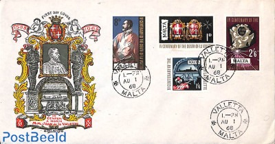 Stamps from Malta - Freestampcatalogue.com - The free online