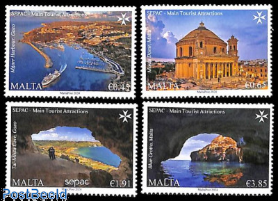 SEPAC, tourism 4v