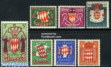 Prophila Collection Monaco 824 – Komplette Ausgabe 1966 Rallye – Postfrisch MNH Briefmarken Für Sammler
