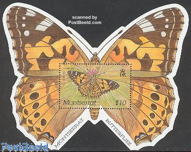 Butterflies s/s
