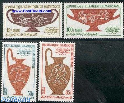 Stamps with the theme Olympic Games - Freestampcatalogue.com - The