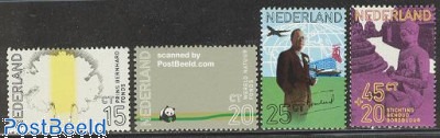 Stamps with the theme World Wildlife Fund (WWF