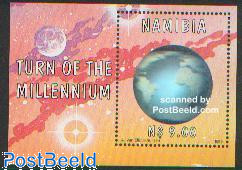 Millennium, hologram s/s