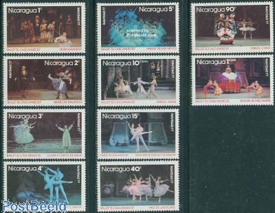 Stamps from Nicaragua - Freestampcatalogue.com - The free online