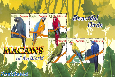 Macaws 6v m/s