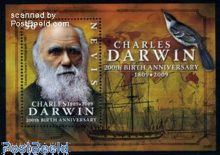 Charles Darwin s/s