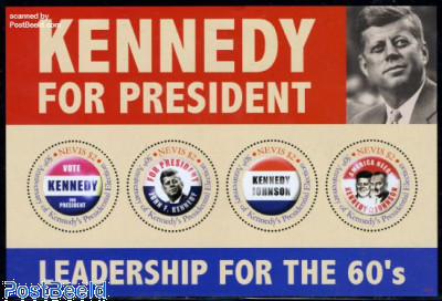 J.F. Kennedy 4v m/s