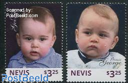 Prince George 2v