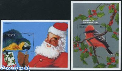 Christmas 2 s/s