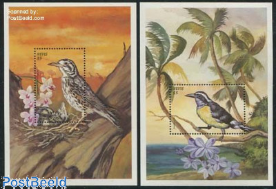 Birds 2 s/s
