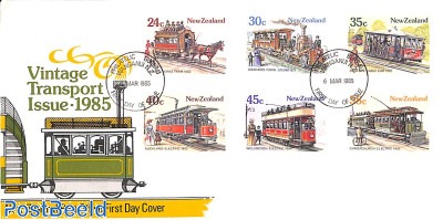 Stamps with the theme Trams - Freestampcatalogue.com - The free