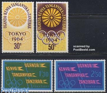 Stamps with the theme Olympic Games - Freestampcatalogue.com - The