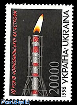 Tschernobyl accident 1v