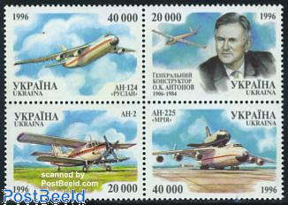 Aeroplane industry 4v